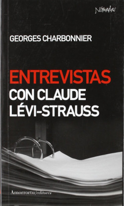 Entrevistas con Claude Lévi-Strauss