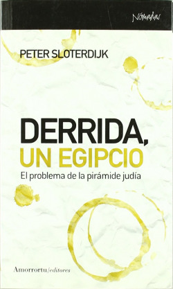 Derrida, un egipcio