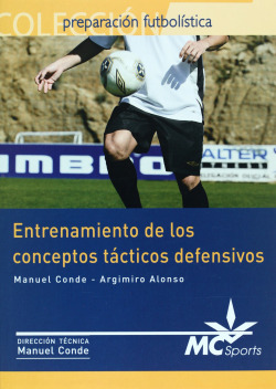 Entrenamiento de los conceptos tácticos defensivos