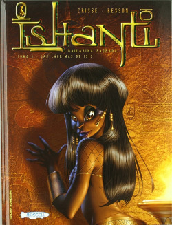 Ishanti, 1 Lagrimas De Isis