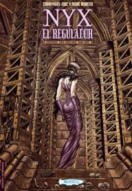 Nyx El Regulador, 3 Ofidia