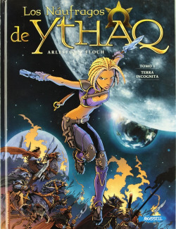 Naufragos De Ythaq, 1 Terra Incognita