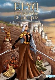 Elya Brumas Asceltic, 3 Rey Akoreno