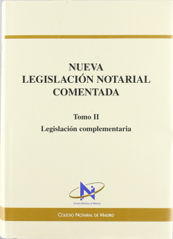 Nueva Legislacion.(2 Tomos)