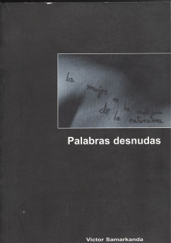 Palabras desnudas