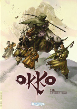Okko, 3 Ciclo Tierra, 1