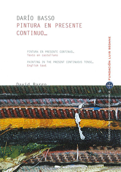 DARIO BASSO.PUINTURA EN PRESENTE CONTINUO...