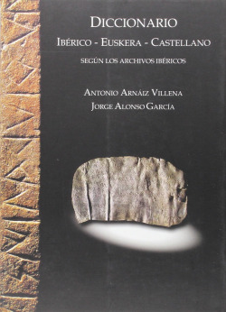 Diccionario.(ibérico-euskera-castellano)