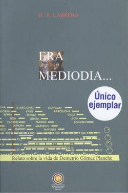 Era mediodia..