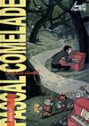 Pascal Comedade Piano Rojo
