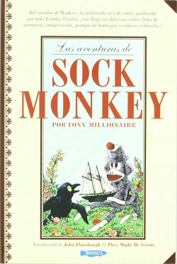 Aventuras De Sock Monkey