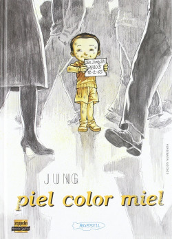 Piel color miel