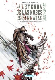 Leyenda Nubes Escarlatas, 1 Ciudad