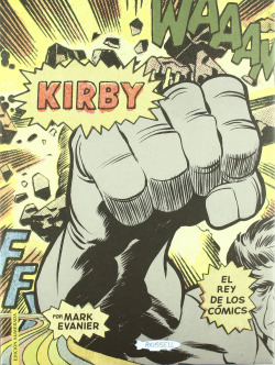 Kirby El Rey Comics