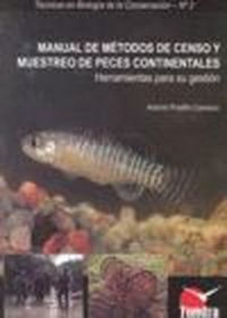 MANUAL DE MÈTODOS DE CENSO Y MUESTREO DE PECES CONTINENTALES