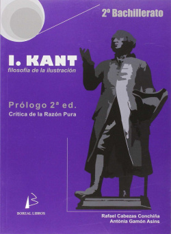 Filosofía de la ilustración:kant