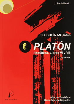PLATON (09) REPUBLICA. LIBRO VI BACH.