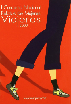 I CONCURSO NACIONAL RELATOS DE MUJERES VIAJERAS 2009