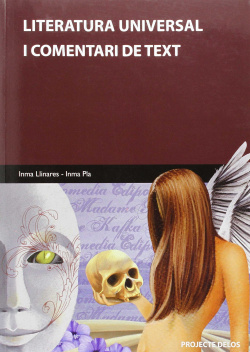 LITERATURA UNIVERSAL I COMENTARI DE TEXT. PROYECTO DELOS