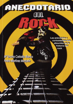 Anecdotario del rock