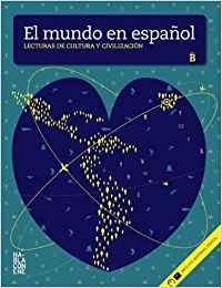 El mundo en español Nivel B