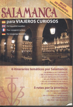 Guía Salamanca