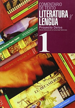 LIT. Y LENGUA 1 "DELOS/COMENT.TEXTO" (12) BACH