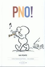 Na ponte.