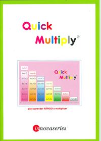 Para aprender rápido a multiplicar, Quick multiply