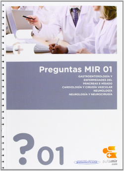 Preguntas mir 01 gastroenterología y enfermedades del páncreas