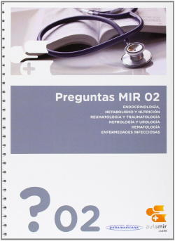 Preguntas mir 02 endocrinología metabolismo y nutrición