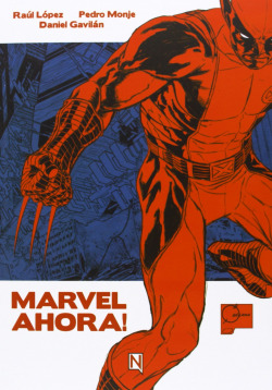 Marvel Ahora