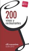 200 vinos y restaurantes