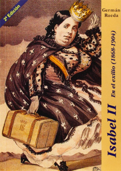 ISABEL II EN EL EXILIO 1868 1904