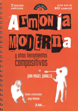 ARMONÍA MODERNA Y OTRAS HERRAMIENTAS COMPOSITIVAS