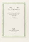 Textos De Cervantes, Los