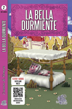 BELLA DURMIENTE, LA BILINGUE + AUDIO