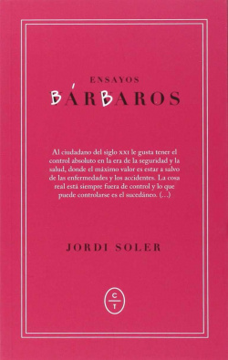 Ensayos bárbaros