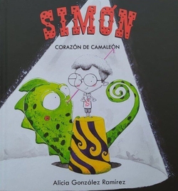 SIMON CORAZON DE CAMALEON