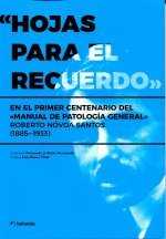 hojas para el recuerdo