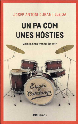 Un pa com unes hòsties