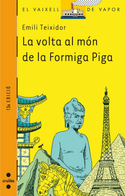La volta al món de la Formiga Piga
