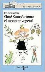 Simó samsó contra el monstre vegetal