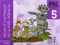 (CAT).(00).PAI 5E PRIM.(PROJ.ACTIV.INTEL·LIGENCIA)