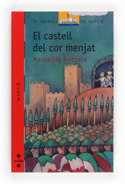El castell del cor menjat