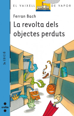 La revolta dels objectes perduts