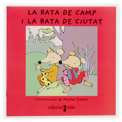 La rata de camp i la rata de ciutat