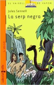 La serp negra