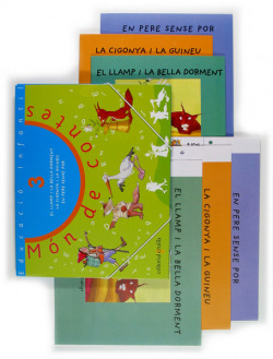 (CAT).(08).(3.4 ANYS) MON DE CONTES (QUADERN)