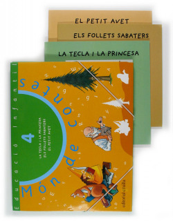 (CAT).(08).(4.5 ANYS) MON DE CONTES (QUADERN)